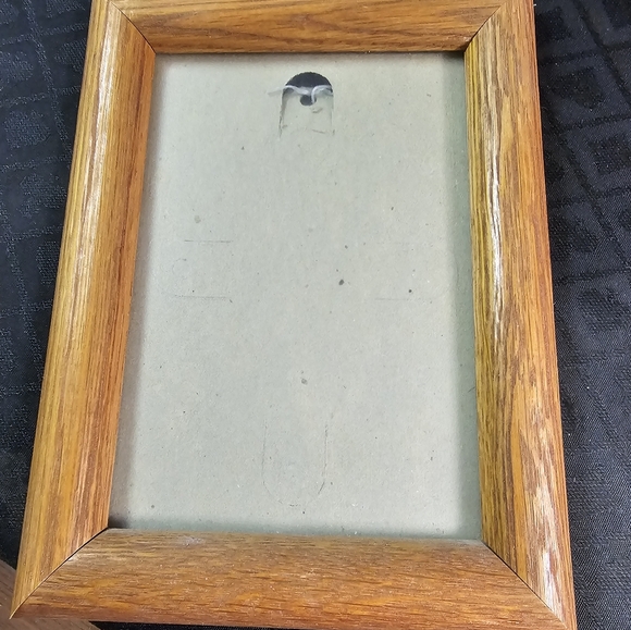 Oak Frame - Picture 1 of 2